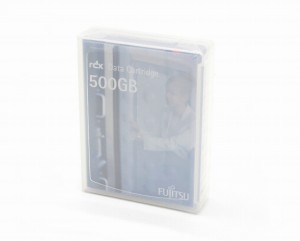 ◇【新品未開封品】富士通 rdxデータカートリッジ 500GB 新品