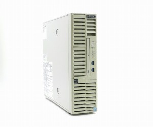 NEC Express5800/T110h-S(水冷) Xeon E3-1220 v5 3GHz 8GB 500GBx2台(SATA3.5インチ/RAID1構成) DVD-ROM ECCメモリ使用 中古