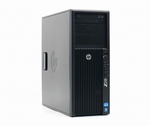 hp HP Z220 CMT Workstation Xeon E3-1225 v2 3.20GHz 8GB 500GB(HDD) Quadro 600 DVD+-RW Windows7 Pro 64bit 中古