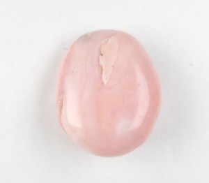 AAピンクオパールタンブル 8g 生命の輝き 愛と美を授ける石 パワーストーン pinkopal025