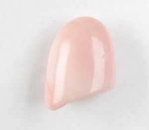 AAピンクオパールタンブル 7g 生命の輝き 愛と美を授ける石 パワーストーン pinkopal026