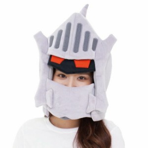 ロビンマスクデラックス着ぐるみCAP（帽子）フリーサイズ  SAZAC(サザック) の正規品 【ハロウィン】【ディズニー】【キャラクター】【ク