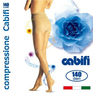 cabifi/ カビフィ段階着圧  パンティストッキング 140デニール   シェイプアップインナー 補正 ヒップアップ 特許　美脚　ほっそり足