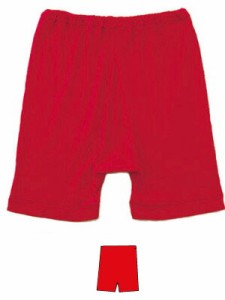 赤い下着 メンズ申又通しゴム  赤パンツ 赤の 肌着 赤い 下着で健康 還暦祝いの 贈り物に最適