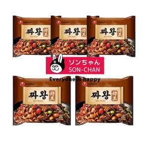 ジャージャー麺 韓国 インスタントの通販 Au Pay マーケット