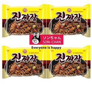 ジャージャー麺 韓国 インスタントの通販 Au Pay マーケット