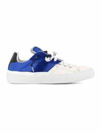 blue maison margiela sneakers