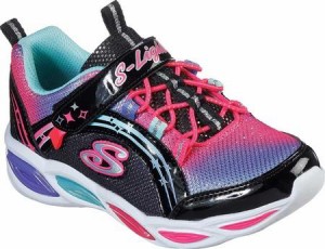 skechers shimmer lights