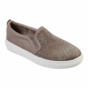 slip on skechers womens