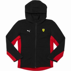 puma ferrari sweat jacket