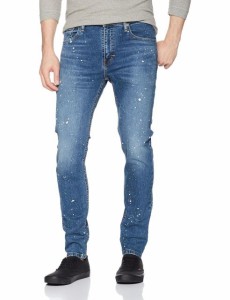 levis 512 blue