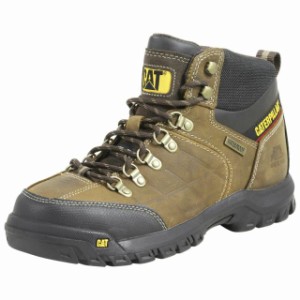 caterpillar men's steel toe work boots