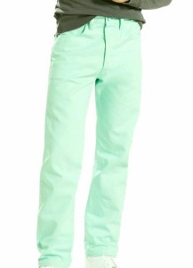 levi's green jeans