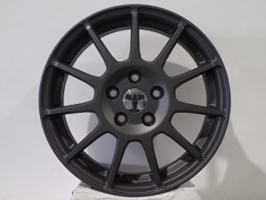 中古 1665+50-5H108 アルミホイール 4本セット テクマグ タイプ211R 16インチ