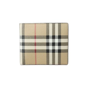 BURBERRY バーバリー 2つ折小銭付き財布  財布  8069815/A7026 ラッピング無料 CHNAV4052