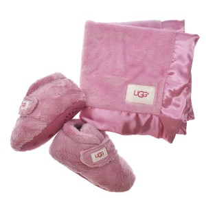 UGG アグ ベビーギフト  ファッション小物  10948231/BUBBLEGUM ラッピング無料 CHNAV4052