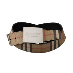 BURBERRY バーバリー ベルト  ファッション小物  8052783/ ラッピング無料 CHNAV4052