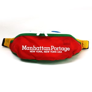 マンハッタンポーテージ ショルダーバッグ バッグ Manhattan Portage ウエストポーチ 1100CDL20SS/Multi      メンズ レディース TCLD203