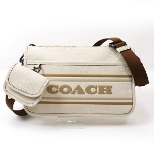 コーチ ショルダーバッグ バッグ COACH リファンド ペプル レザー CG998/QBCAH レディース TCLD3102