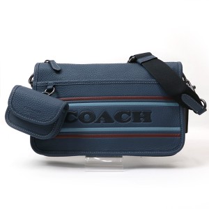 コーチ ショルダーバッグ バッグ COACH リファンド ペプル レザー CG998/QBDEI レディース TCLD3102