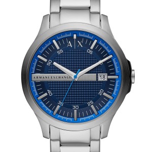 アルマーニエクスチェンジ 時計 メンズ 腕時計 クォーツ ARMANI EXCHANGE AX2408 HAMPTON TU3104