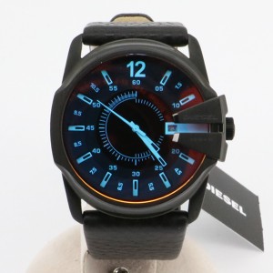 ディーゼル 時計 メンズ 腕時計 クォーツ DIESEL DZ1657 MASTER　CHIEF TU3021