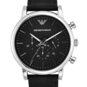 エンポリオアルマーニ 時計 メンズ 腕時計 クォーツ EMPORIO ARMANI AR1828 LUIGI  TU3104