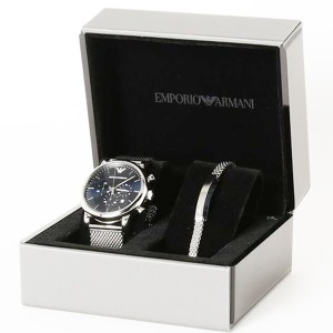エンポリオアルマーニ 時計 メンズ 腕時計 クォーツ EMPORIO ARMANI AR80038 LUIGI TU3104