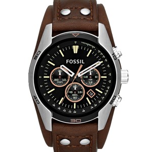 フォッシル 時計 メンズ 腕時計 クォーツ FOSSIL CH2891 COACHMAN TU3013