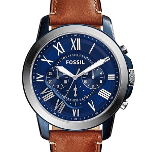 フォッシル 時計 メンズ 腕時計 クォーツ FOSSIL FS5151 GRANT TU3013