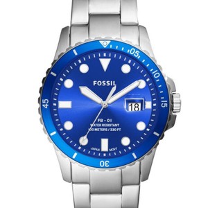 フォッシル 時計 メンズ 腕時計 クォーツ FOSSIL FS5669 FB-01 TU3104