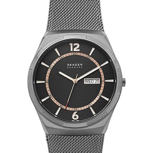 スカーゲン 時計 メンズ 腕時計 クォーツ SKAGEN SKW6575 MELBYE TU3104