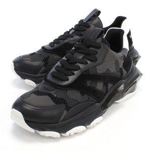 ヴァレンティノ VALENTINO メンズスニーカーTY2S0B05 VMU 0NOブラック bos-18 shoes-01 tcld-bhsn