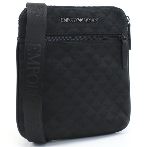 エンポリオ・アルマーニ EMPORIO ARMANI 斜め掛けショルダー Y4M185 Y022V 81336BLACK-BLACK ブラック bag-01 tcld-bhsn