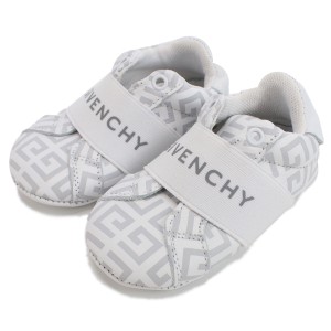 ジバンシー GIVENCHY ベビー−シューズ ファーストシューズ H99039 N00ホワイト系 kb-01 ベビー tcld-bhsn tcld-bhsn