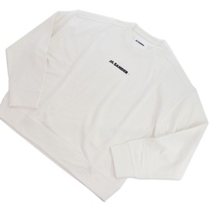 ジル サンダー JIL SANDER メンズ−スウェット トレーナー J47GU0001 J45050 102ホワイト系 apparel-01 tcld-bhsn