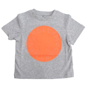 ステラマッカートニー STELLA MCCARTNEY ベビー Ｔシャツ TS8S71 Z0434 904グレー系 kb-01 tcld-bhsn