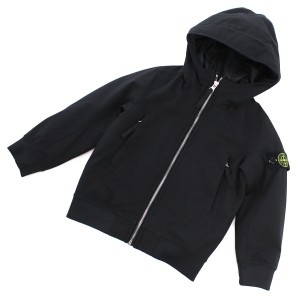 ストーンアイランド STONE ISLAND キッズ−ジャケット，上着 アウター 6才相当 8才相当771640131 V0029ブラック kb-01 ベビー tcld-bhsn 