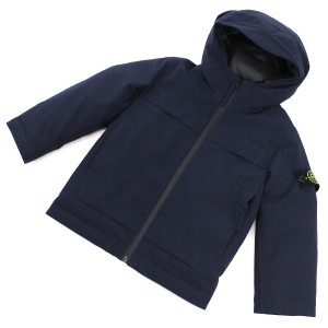 ストーンアイランド STONE ISLAND キッズ−ジャケット，上着 アウター 8才相当771641034 V0020ネイビー kb-01 ベビー tcld-bhsn tcld-bhs