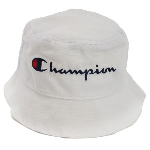 チャンピオン Champion キッズ−ハット バケットハット805556 WW001WHT ホワイト系 cap-01 ベビー tcld-bhsn tcld-bhsn