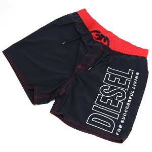 ディーゼル DIESEL メンズ スイムウエア00SV9U 0PCAU 900ブラック swim-01 父の日 父の日ギフト メンズ tcld-bhsn メンズ tcld-bhsn