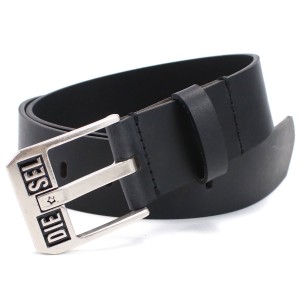 ディーゼル DIESEL メンズベルト X08880 P1913 H5903ブラック belt-01 tcld-bhsn