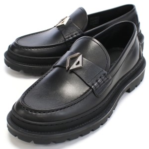 ディオール Christian Dior メンズシューズ ローファー フォーマルシューズ3LO126 ZSC 900ブラック shoeｓ-01 メンズ tcld-bhsn tcld-bhs