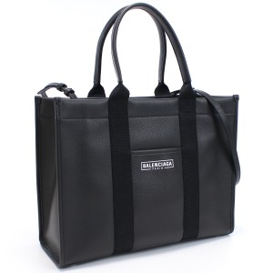 バレンシアガ BALENCIAGA トートバッグ 通勤 通学 ママバッグ671400 2103A 1000ブラック bag-01 tcld-bhsn