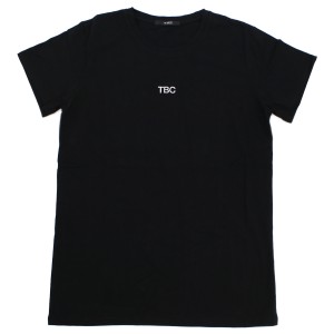 フォーティーンブロス 14BROS メンズ−Ｔシャツ12679A3062B14 TBC 刺繍 TシャツNERO ブラック ts-01 tcld-bhsn