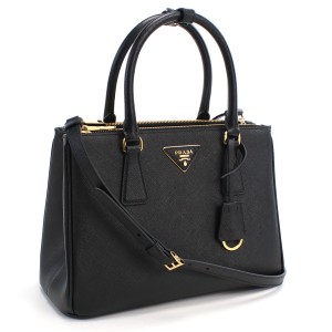 プラダ PRADA ハンドバッグ ガレリア1BA863 NZV V EOO F0002NERO ブラック bag-01 tcld-bhsn