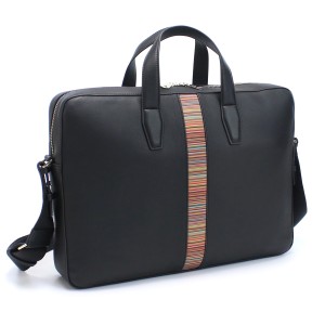 ポールスミス Paul Smith ブリーフケース ビジネスバッグ M1A6603 BMULTI 79BLACK ブラック bag-01 tcld-bhsn