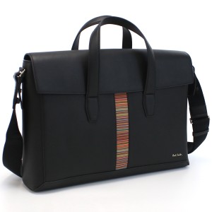 ポールスミス Paul Smith ブリーフケース ビジネスバッグ M1A7249 BMULTI 79BLACK ブラック bag-01 tcld-bhsn