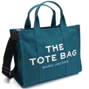 マークジェイコブス MARC JACOBS MEDIUM ミディアム TOTE ザトート トートバッグ M0016161 443HARBOR BLUE ブルー系 bag-01 tcld-bhsn