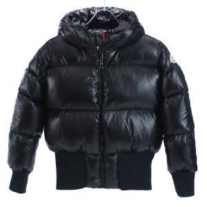 モンクレール MONCLER キッズ−ジャケット，上着 アウター ダウンジャケット 大人もOK1A00008 EDUARDA GIUBBOT 68950 999 12才相当 14才